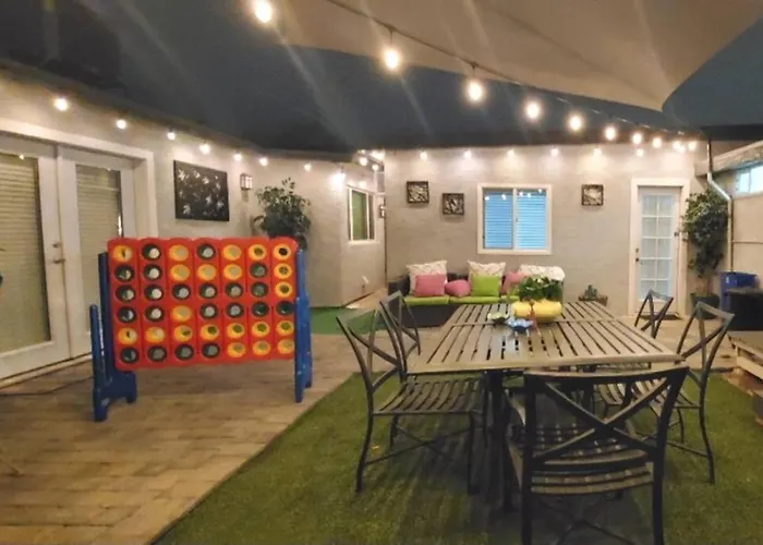 Casita Unit C Dom wakacyjny