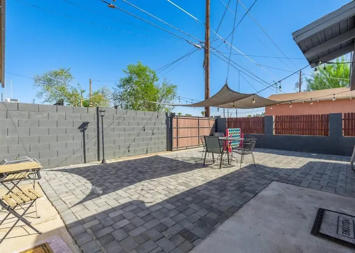 Casita Unit C Dom wakacyjny Phoenix