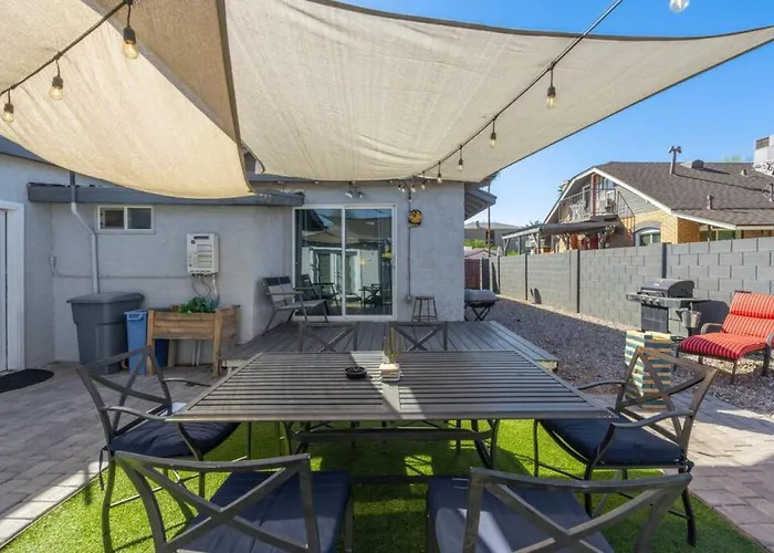 Casita Unit C Dom wakacyjny Phoenix