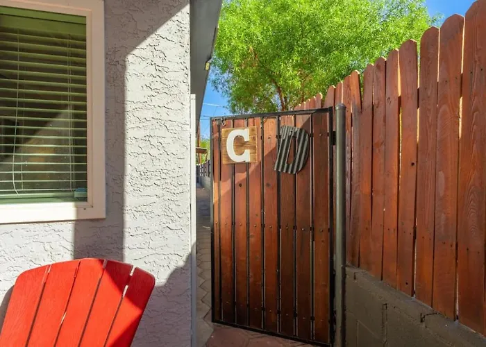 Casita Unit C
