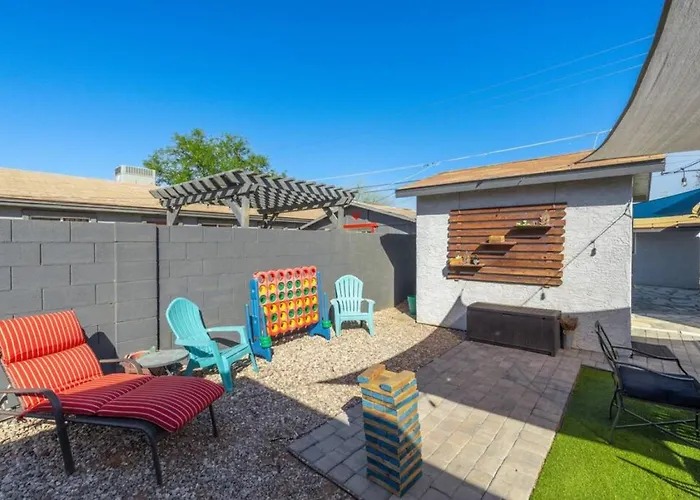 Casita Unit C Dom wakacyjny Phoenix