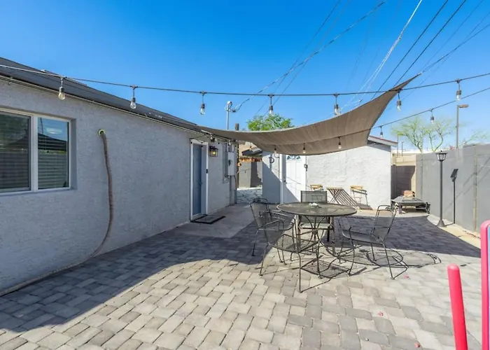 Casita Unit C Dom wakacyjny