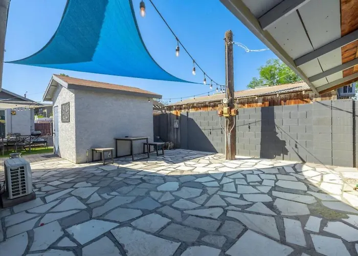 Dom wakacyjny Casita Unit C *