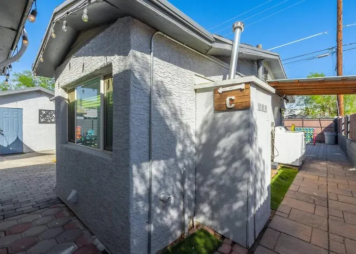 Casita Unit C