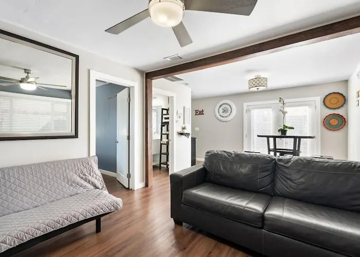 Casita Unit C Dom wakacyjny Phoenix