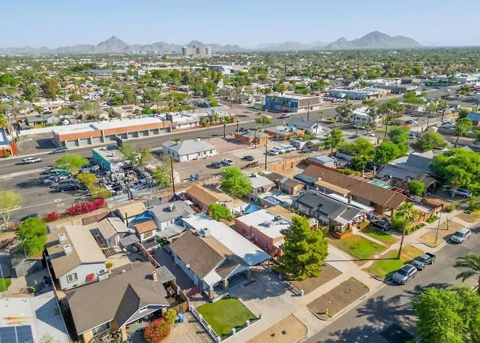Dom wakacyjny Casita Unit C Phoenix