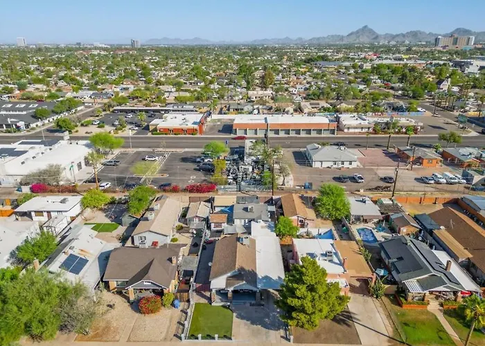 Casita Unit C Dom wakacyjny Phoenix